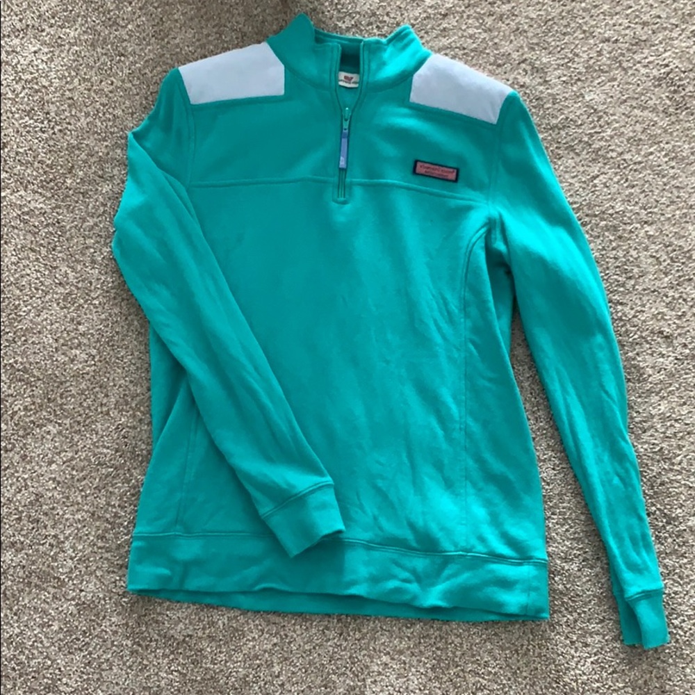 Vineyard Vines quarter zip
